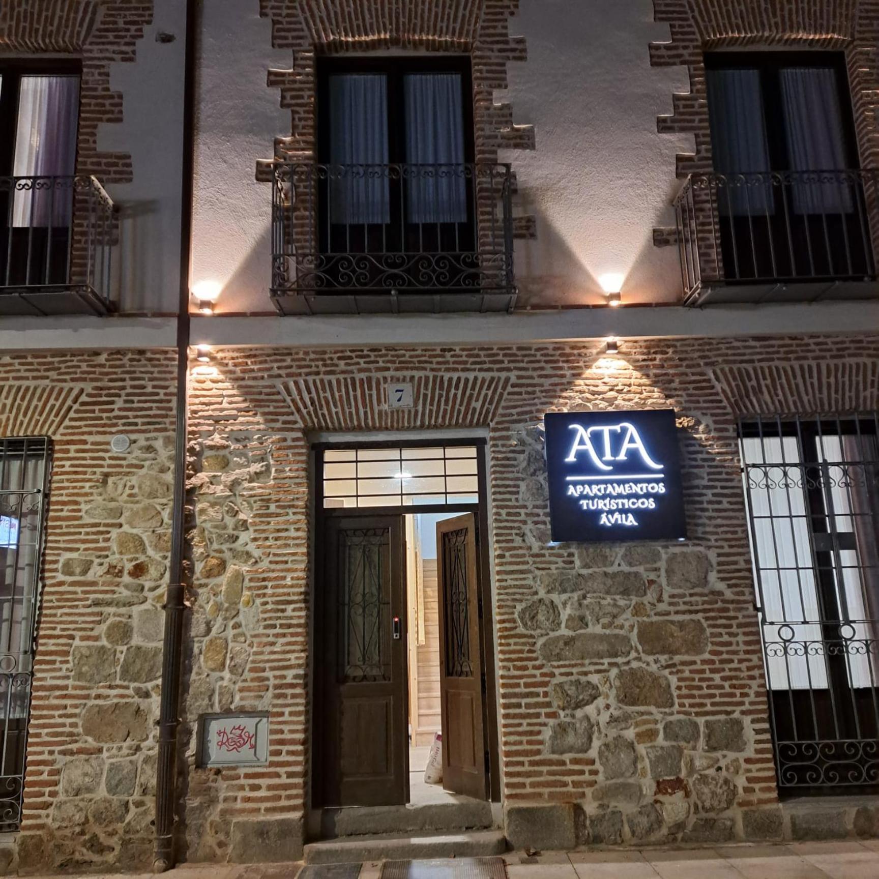 Apartamentos Turisticos Avila Puerta Del Carmen 0-3 エクステリア 写真