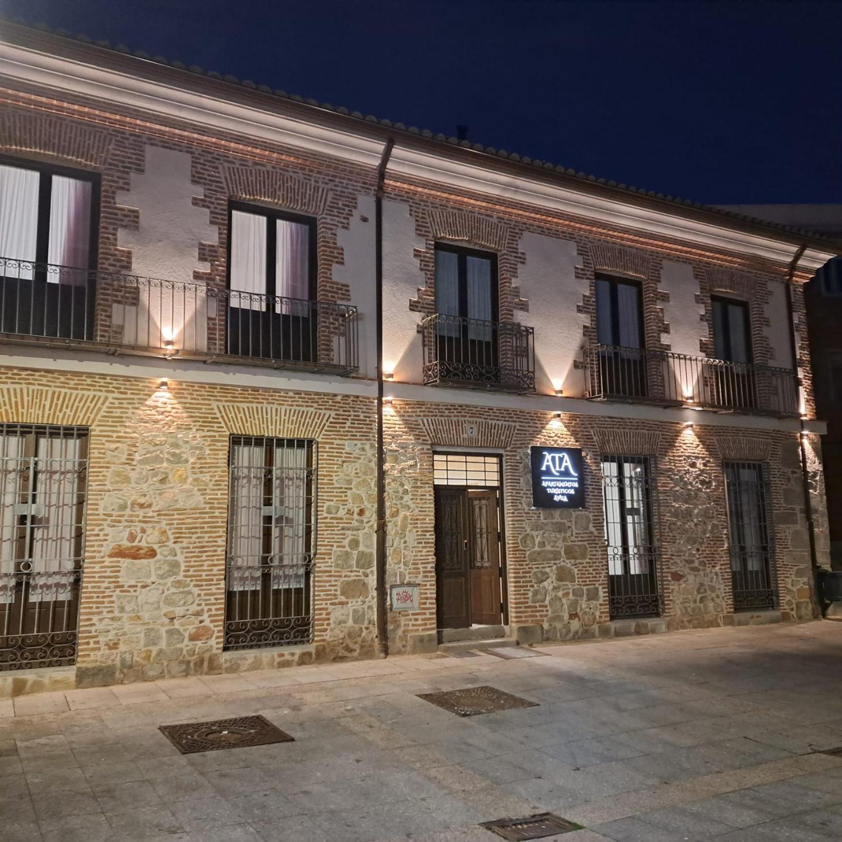 Apartamentos Turisticos Avila Puerta Del Carmen 0-3 エクステリア 写真